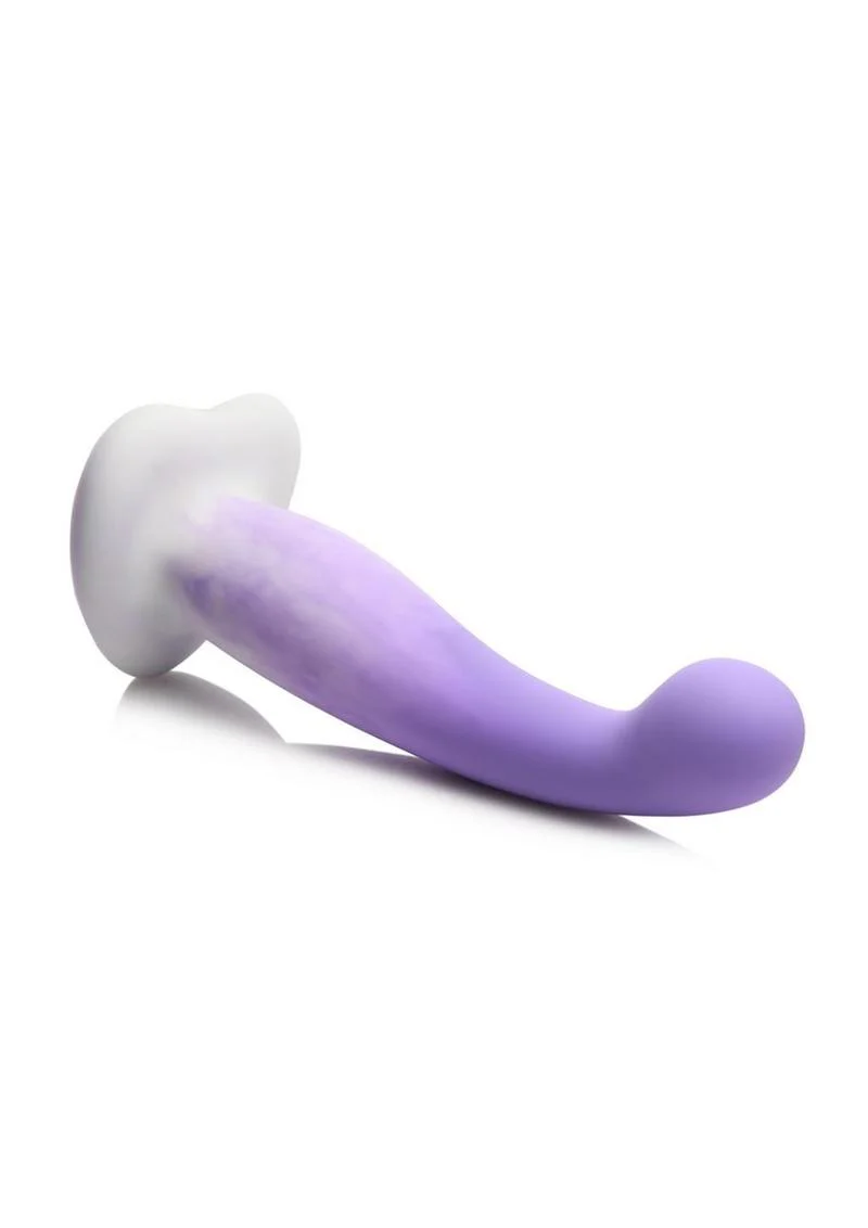 Simply Sweet Slim G-Spot Silicone Dildo - Image 2