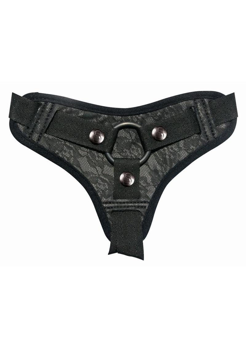 Sincerely Lace Strap-On Harness - Image 2