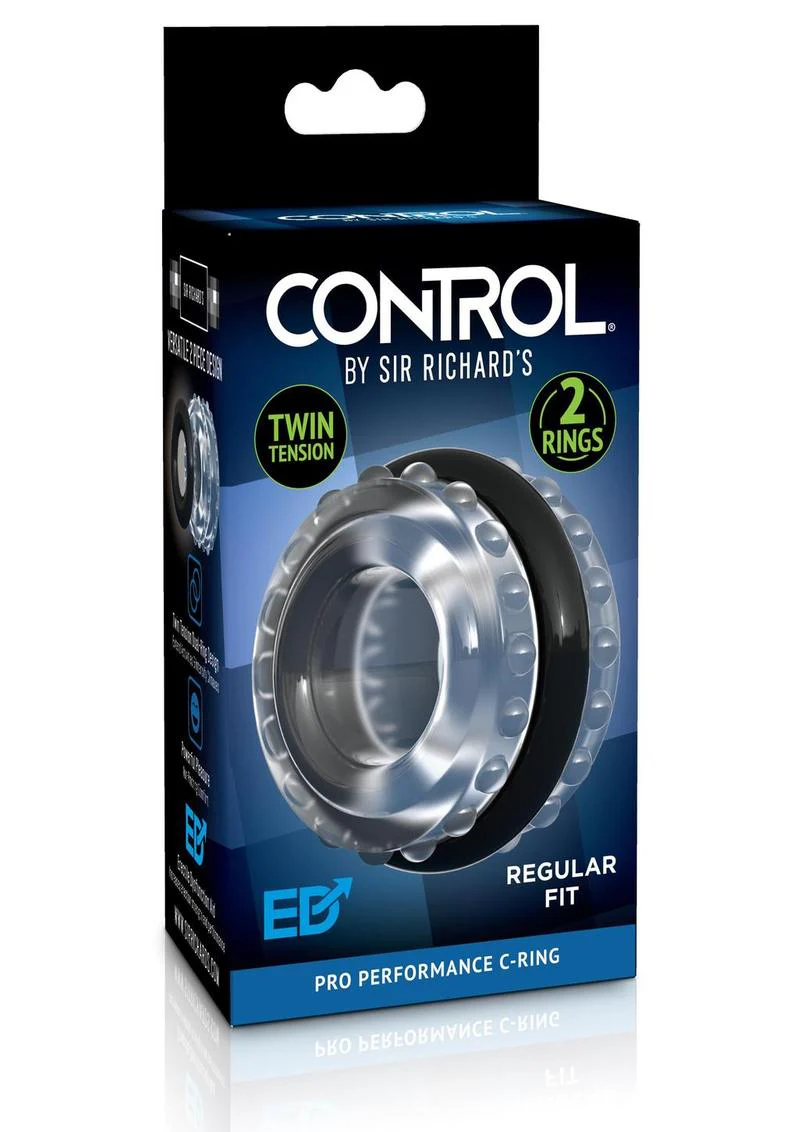 Sir Richards Control Pro Performance Dual C Ring - Image 3