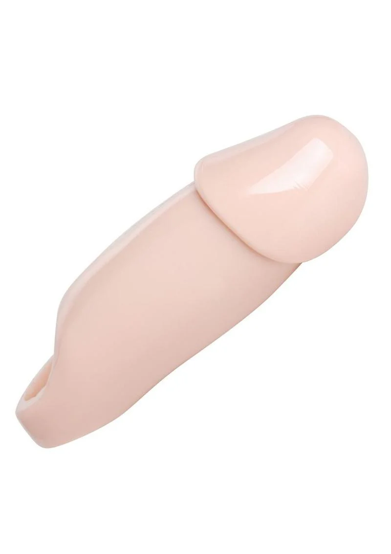Size Matters Really Ample Wide Penis Enhancer Sheath - Image 3