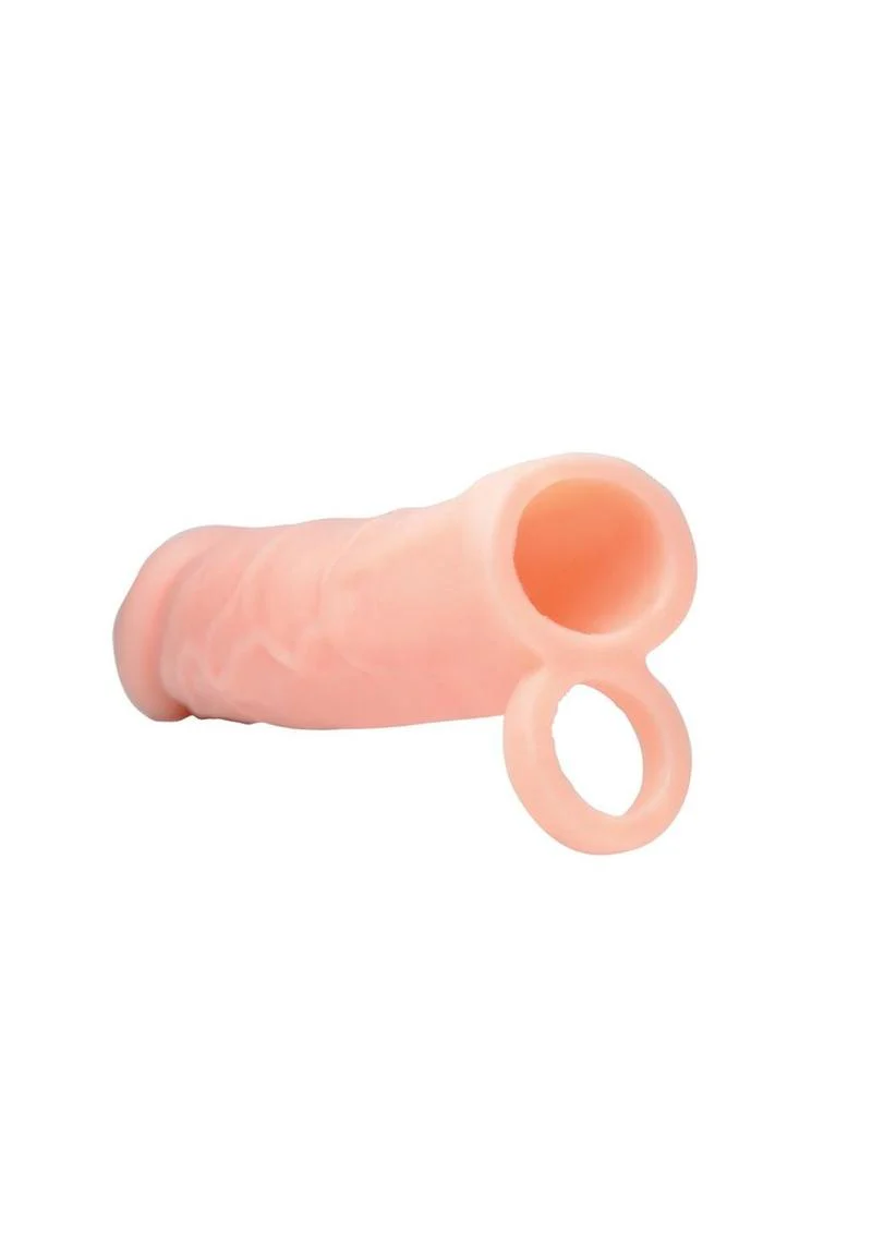 Size Matters Silicone Penis Extender Sleeve - Image 3