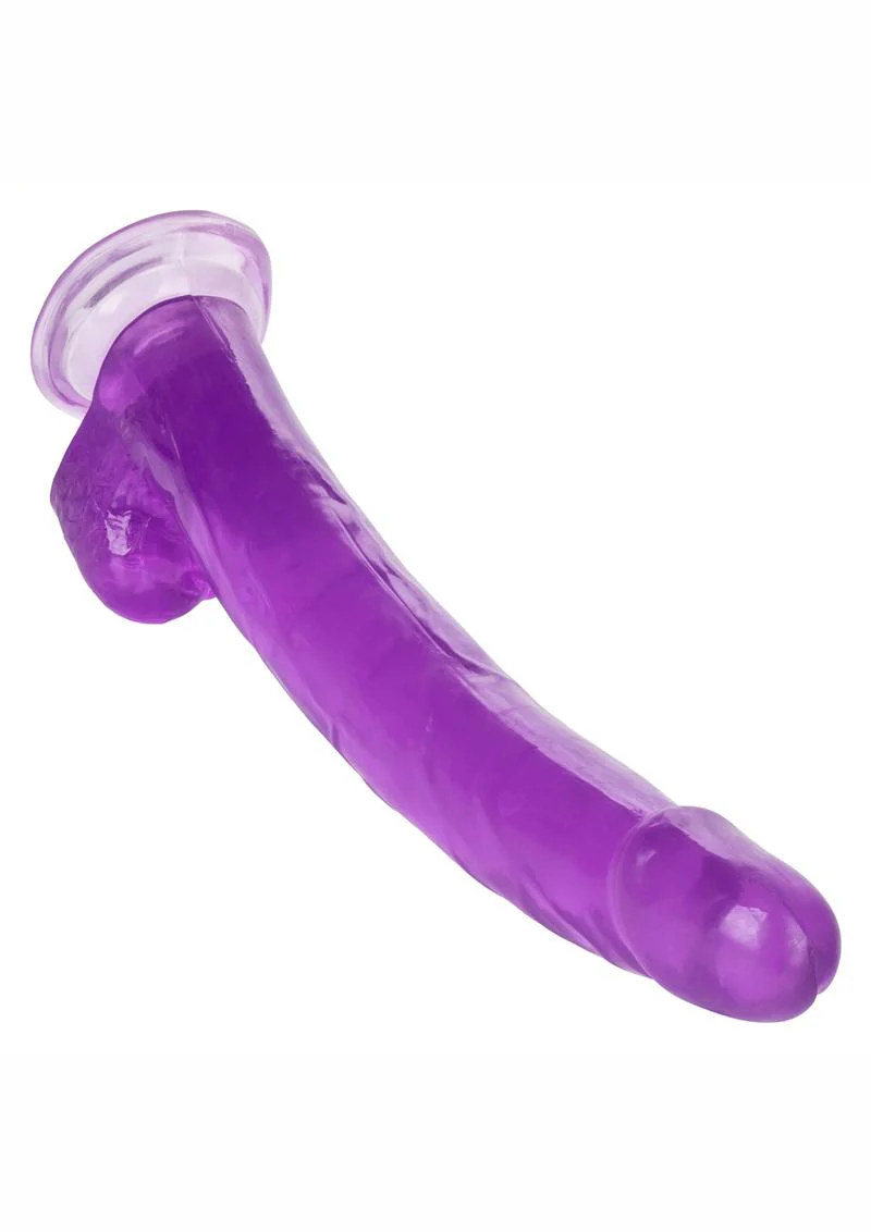 Size Queen 12" Dildo with Balls by CalExotics - Image 9