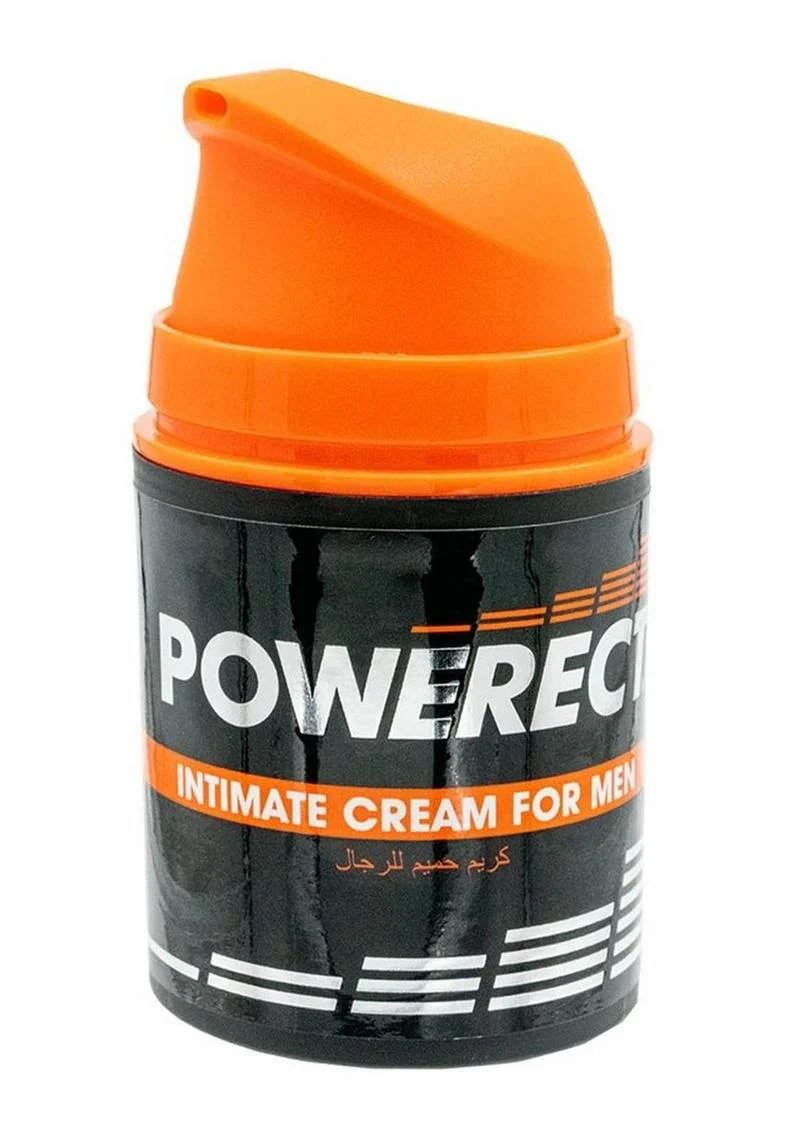 Skins Powerect Male Enhancement Cream 48ml Fast-Acting Formula
