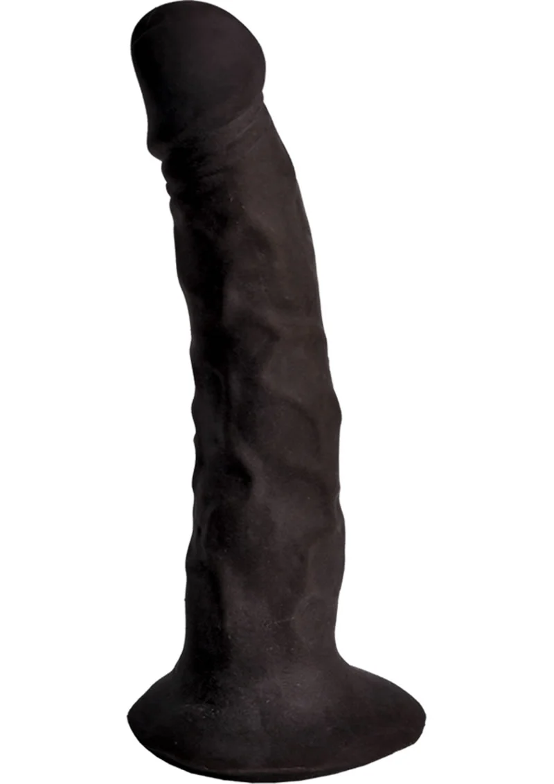 Skinsations Black Diamond Playful Partner Strap-On