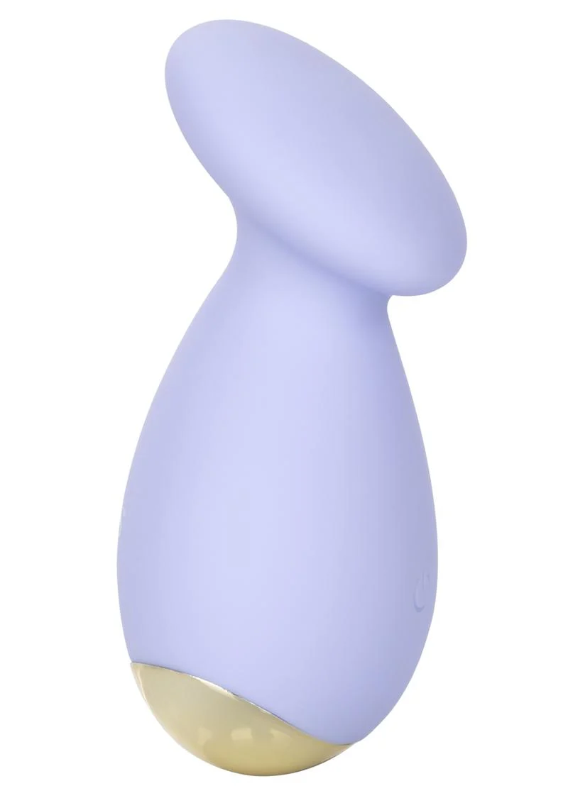 Slay EnticeMe Rechargeable Silicone Vibrating Mini Wand Massager