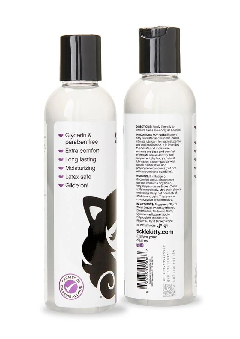 Slippery Kitty Hybrid Lubricant - Image 2