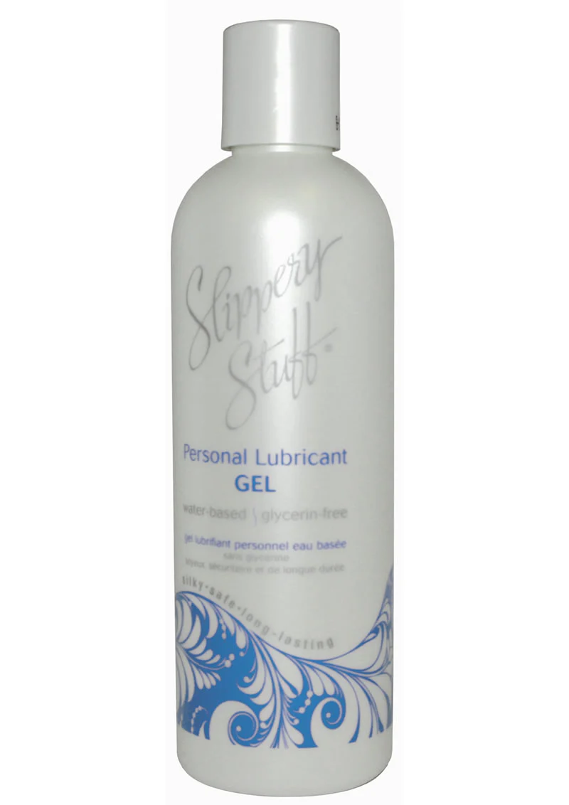 Slippery Stuff Water Based Gel Lubricant - Image 2