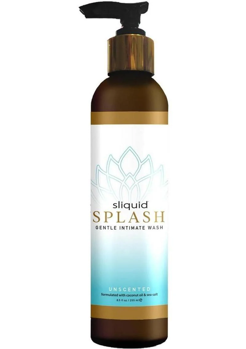 Sliquid Balance Splash Body Wash Unscented