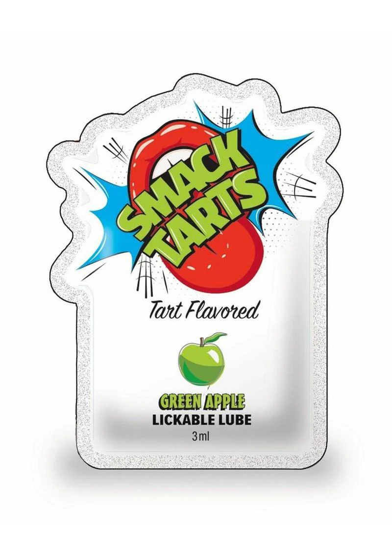 Smack Tarts Lickable Lube - Image 6