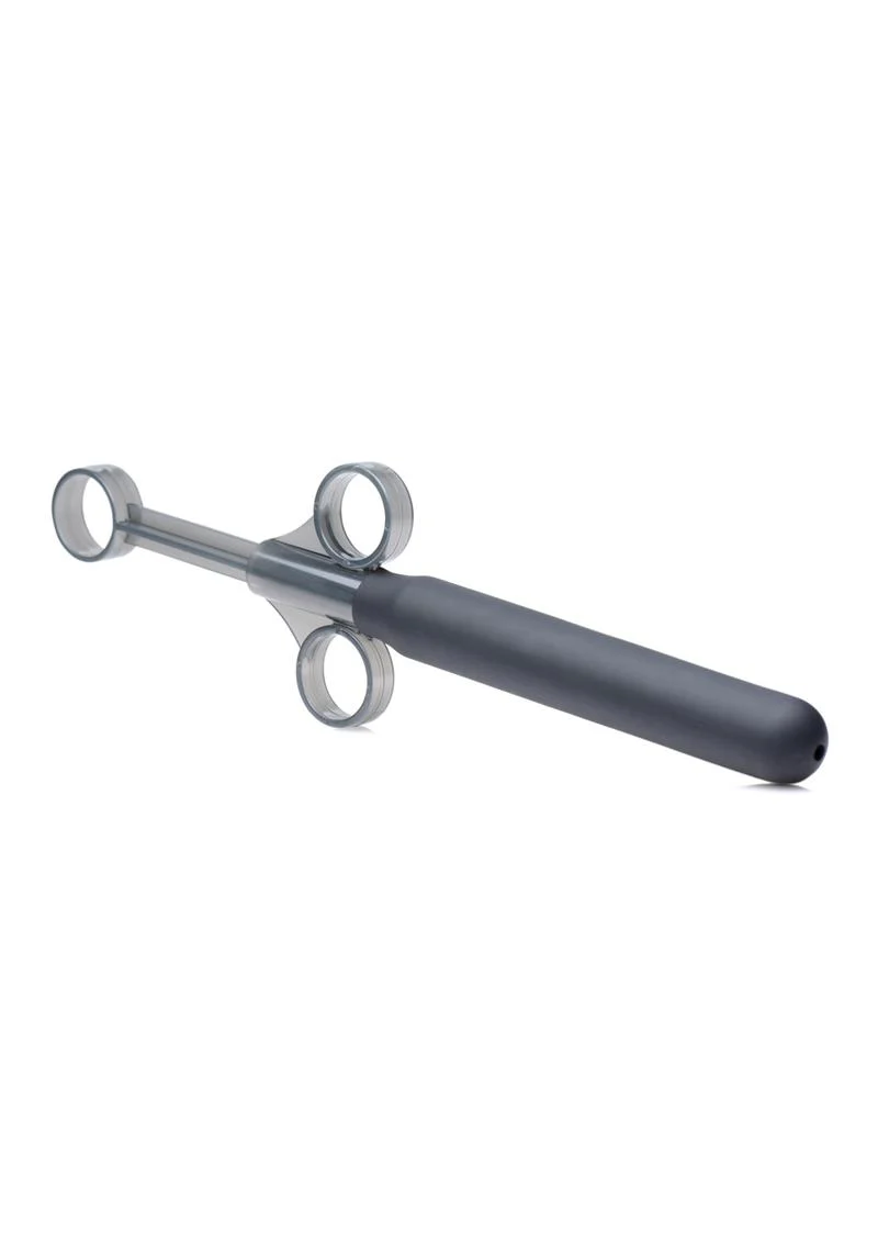 Smooth Silicone Lubricant Launcher