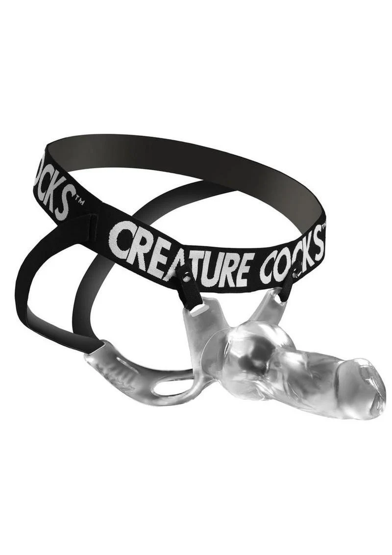 Snow Wolf Hollow Strap-On Harness
