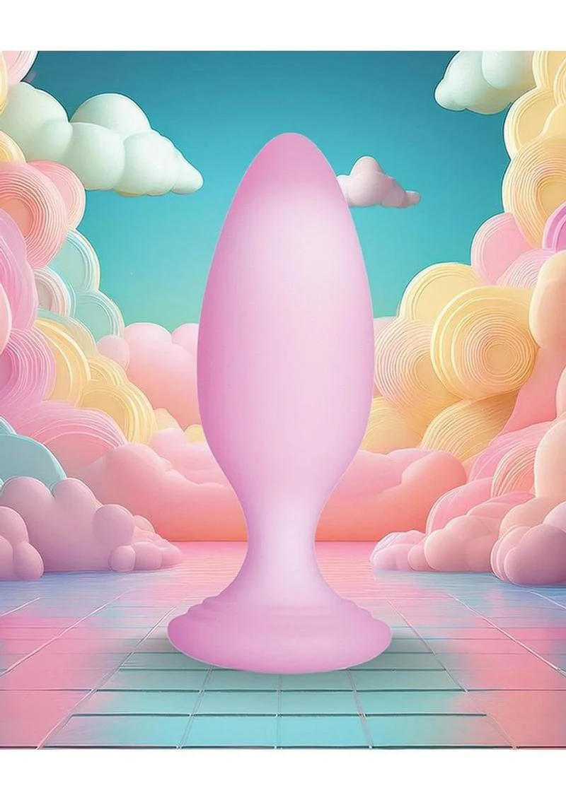 Softies Silicone Anal Plug - Image 3