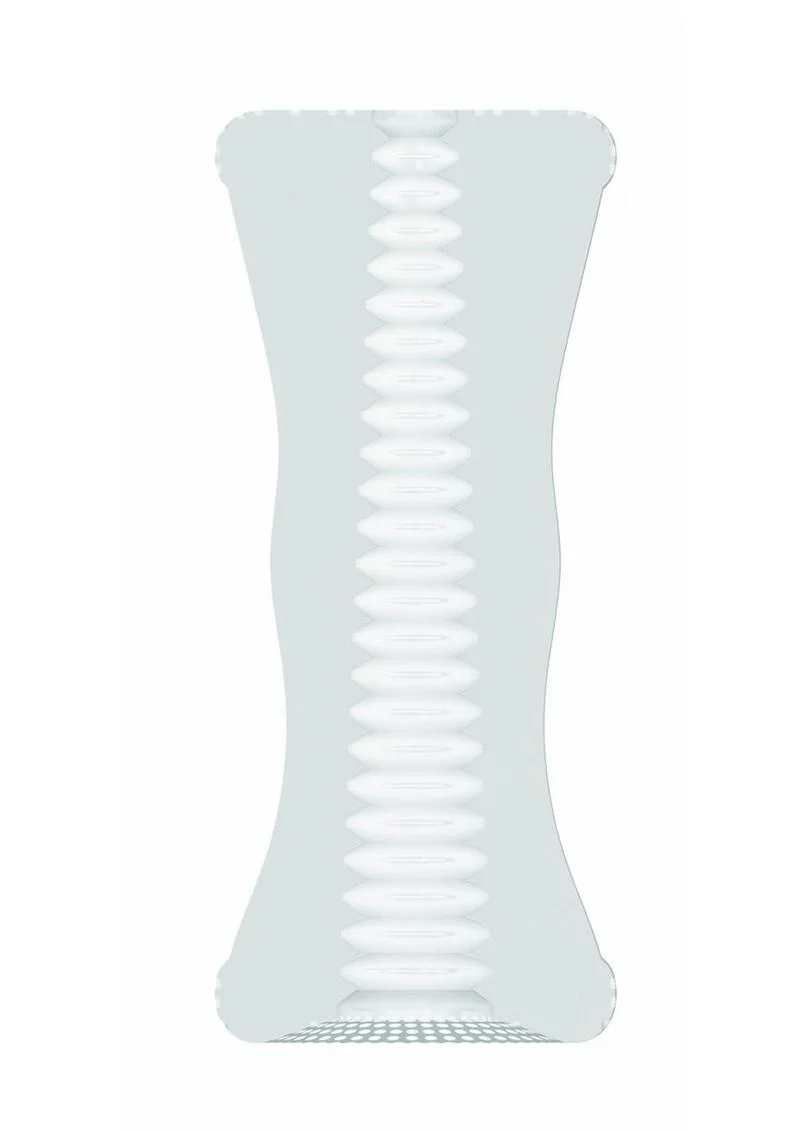 Sono No. 23 Stroker Masturbator Soft TPE Ribbed Pleasure - Image 2