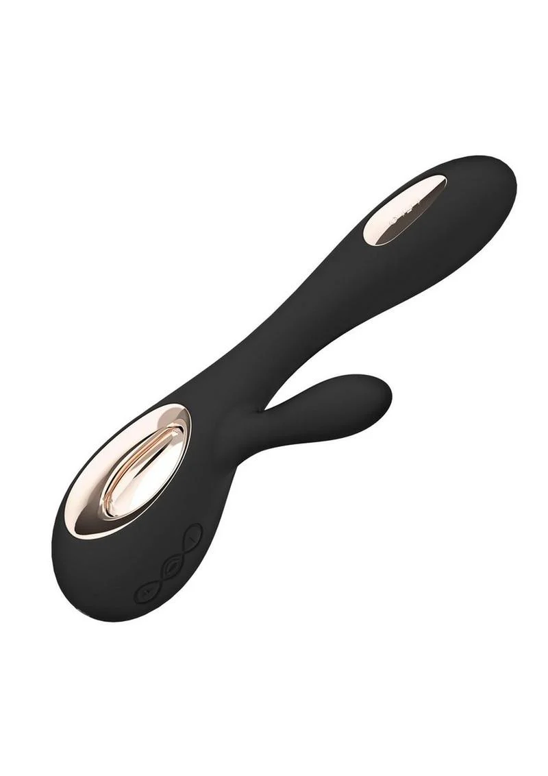 Lelo Soraya Wave Dual-Action Rabbit Vibrator - Image 3
