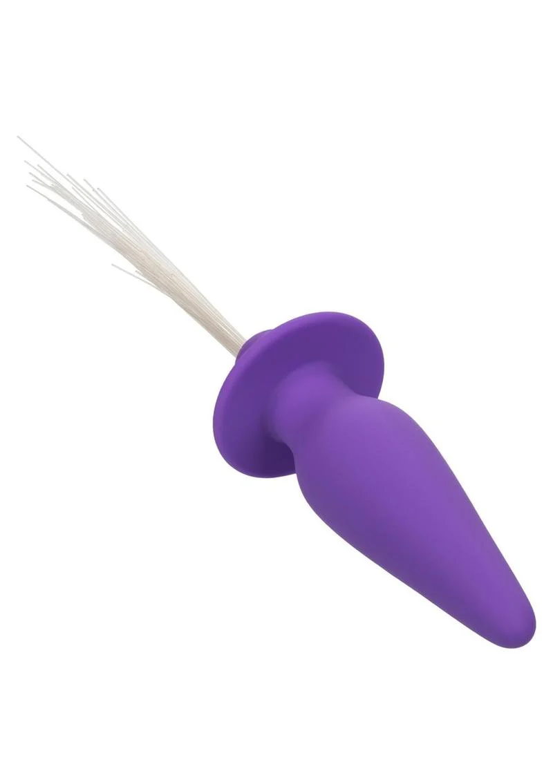 Southern Lights Vibrating Light-Up Anal Probe