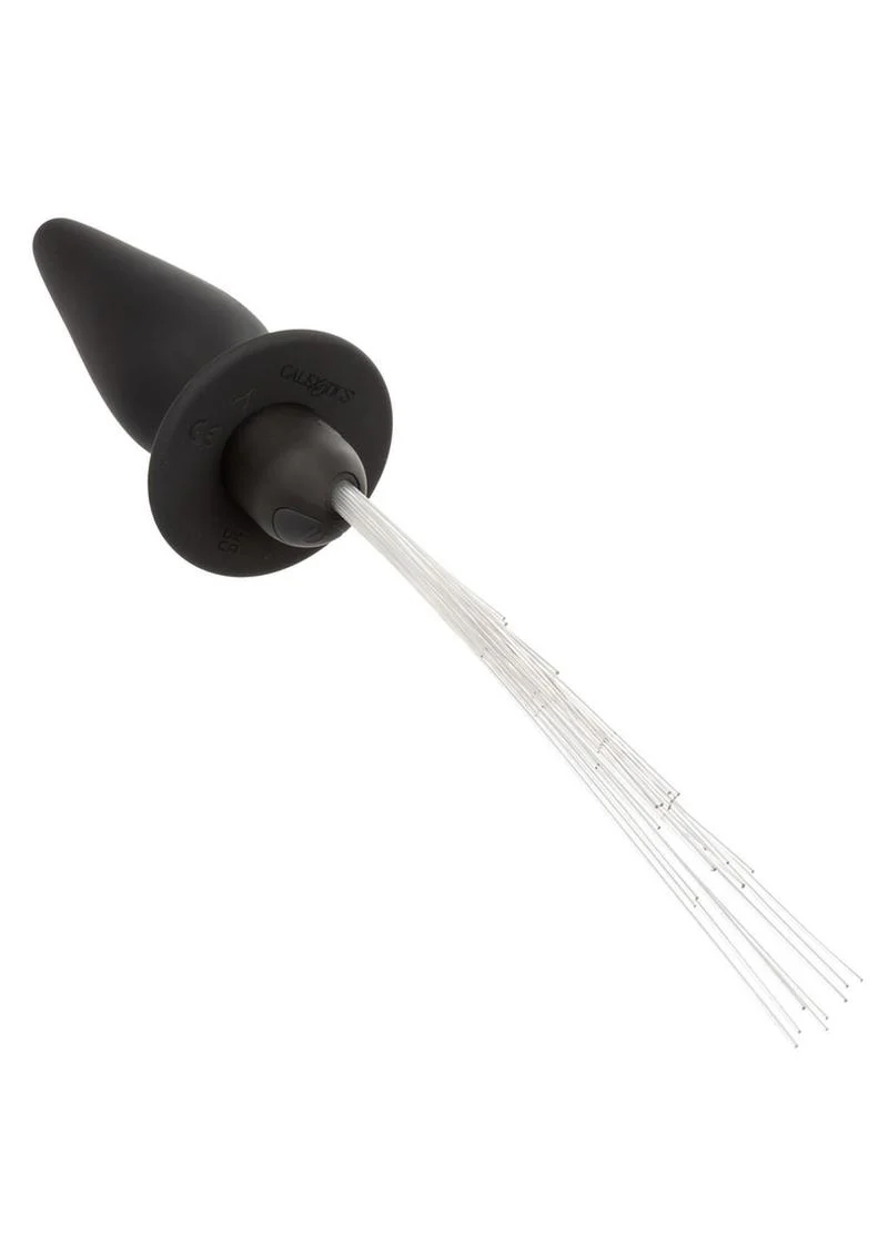 Southern Lights Vibrating Light-Up Anal Probe Premium Silicone - Image 5
