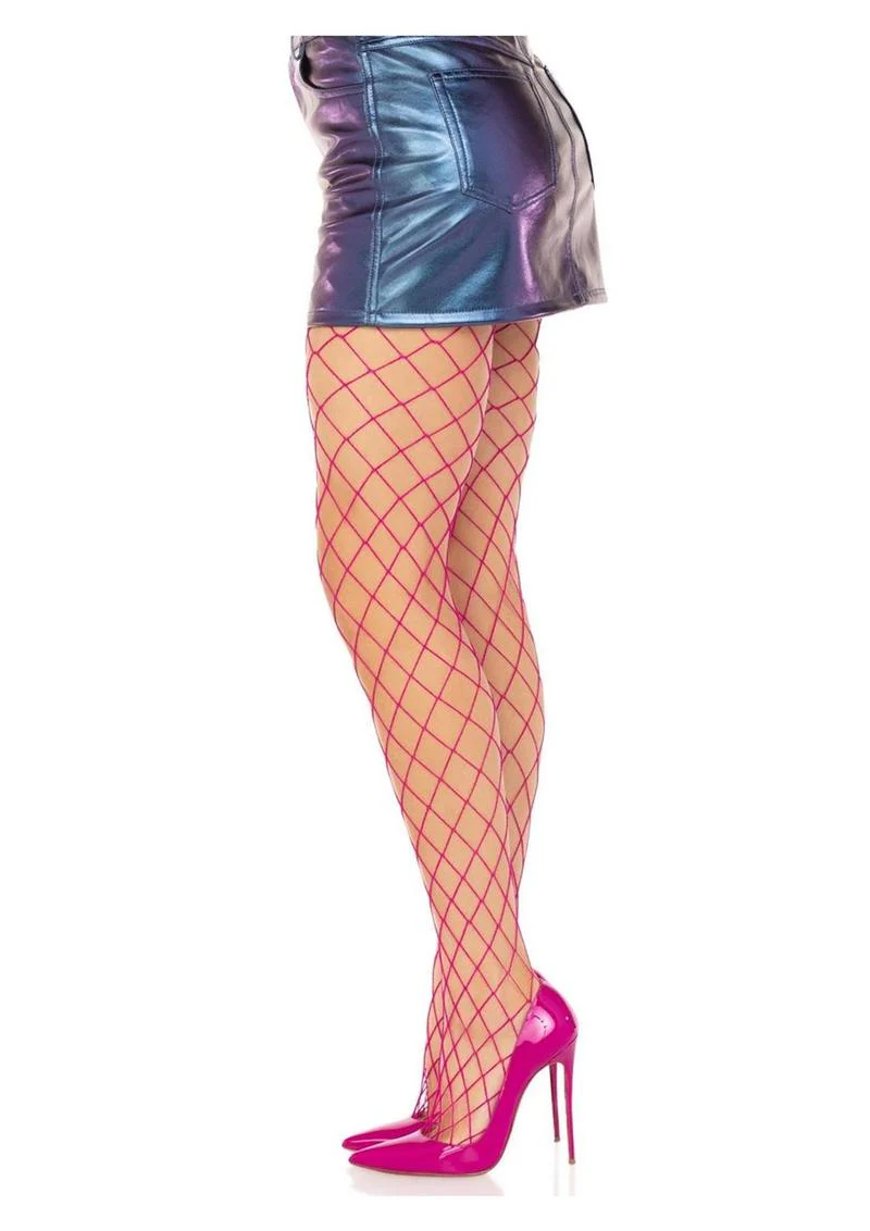 Spandex Stretchy Fit Diamond Panty Hose - Image 14
