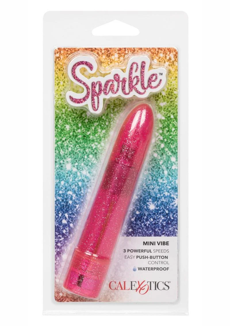 Sparkle Compact And Portable Mini Vibrator - Image 10