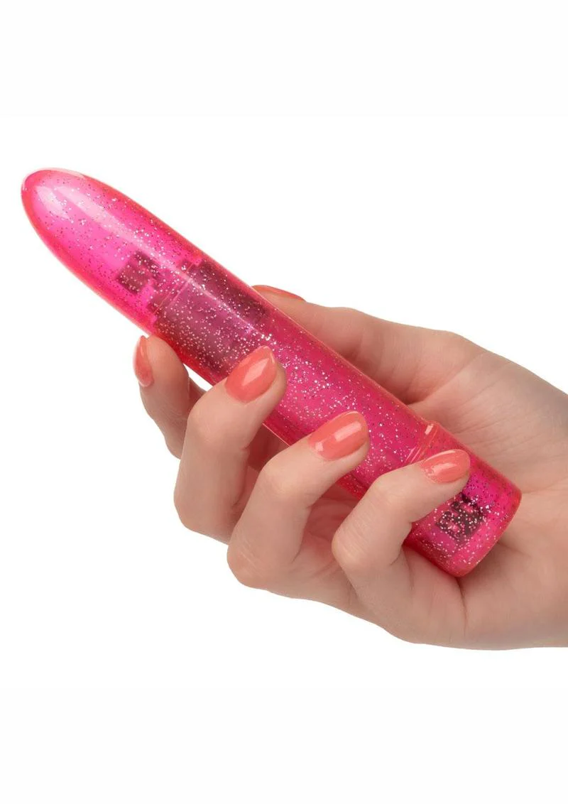 Sparkle Compact And Portable Mini Vibrator - Image 6