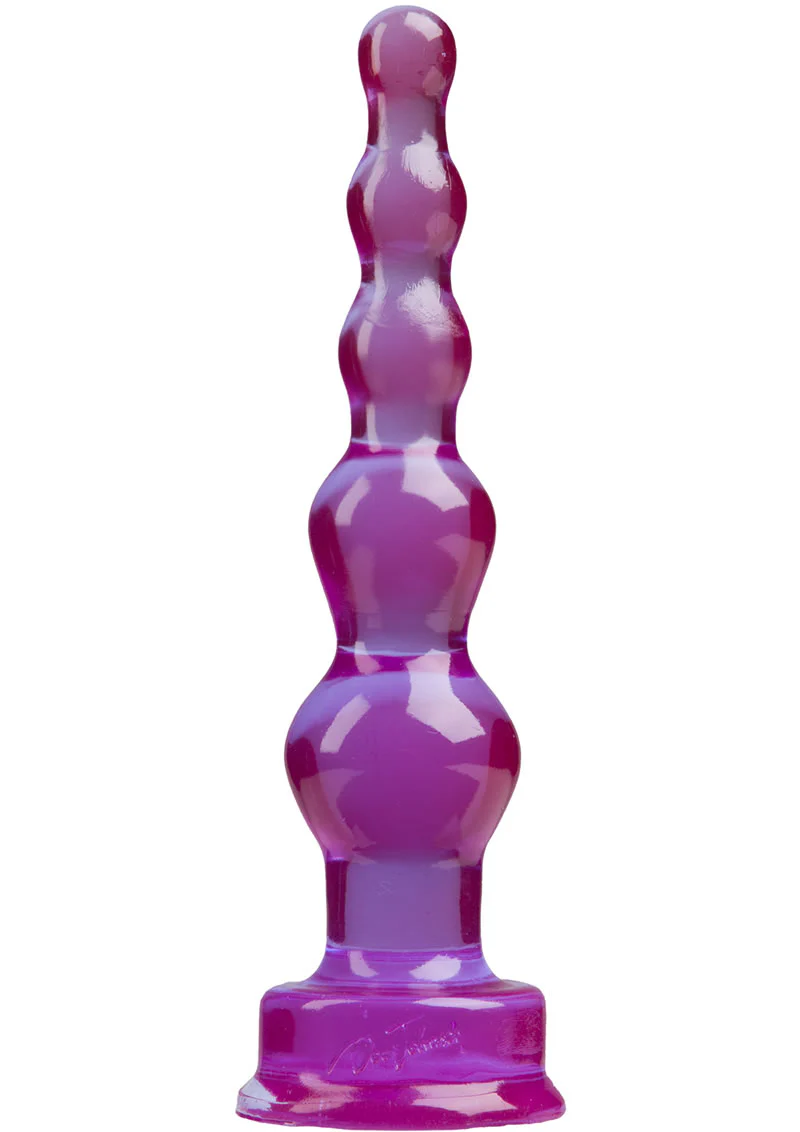 SpectraGels Anal Tool Graduated Beads by Doc Johnson