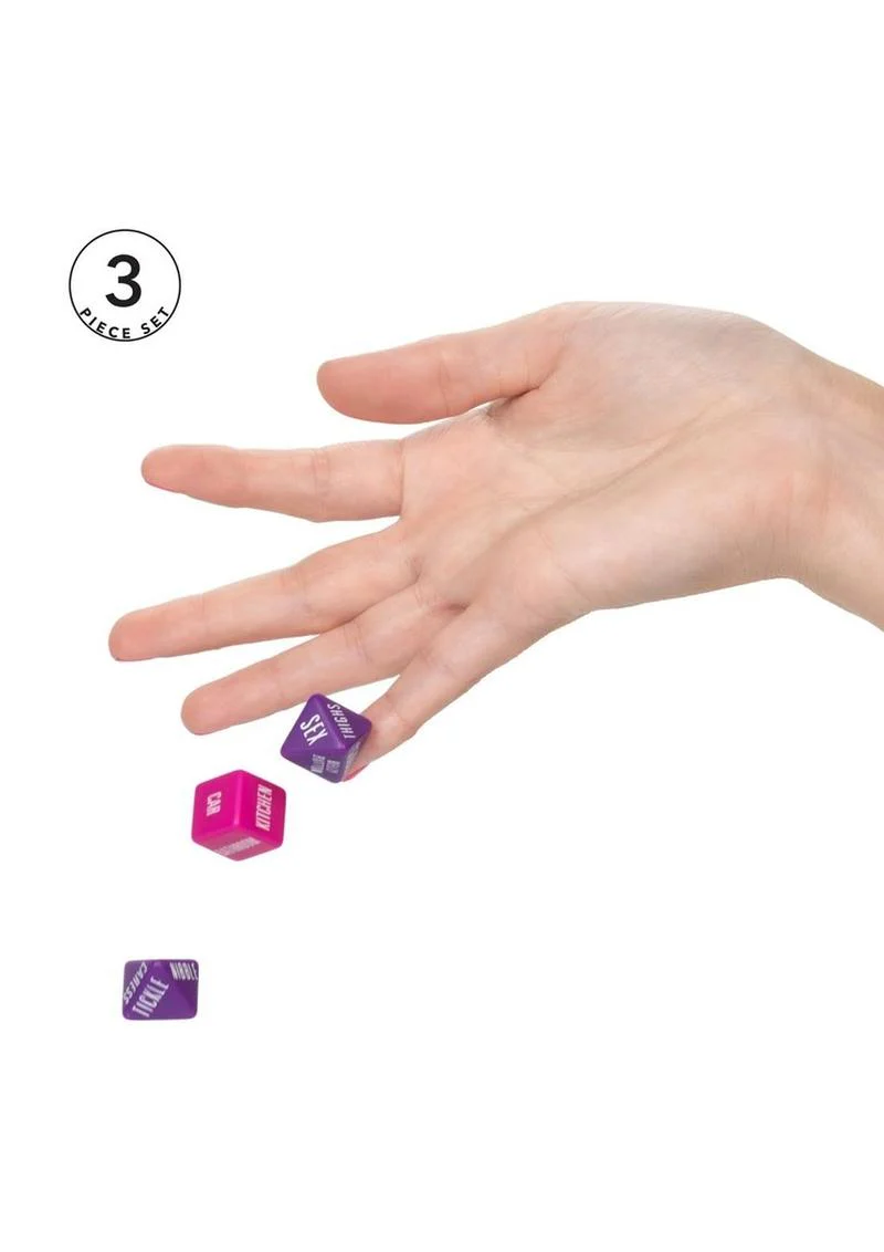 Spicy Dice Sexy Couples Game - Image 3