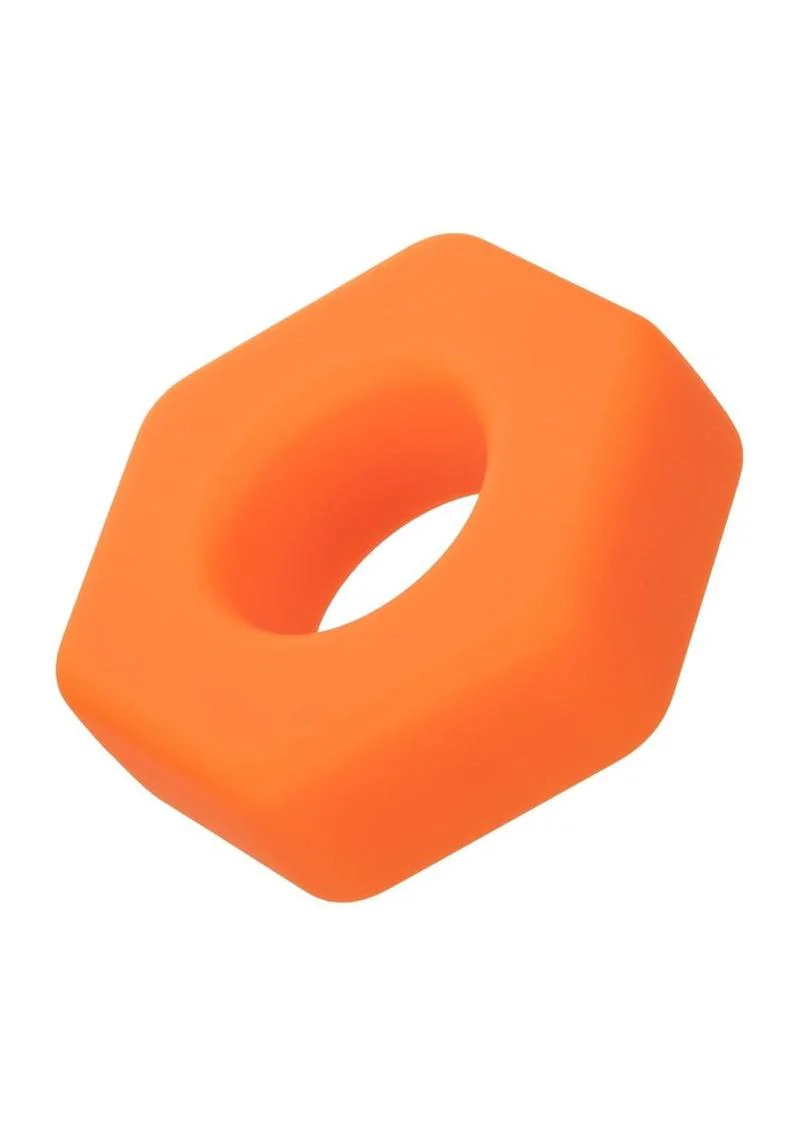 Sportsheets Banx Ribbed Silicone Hollow Dildo - Image 2