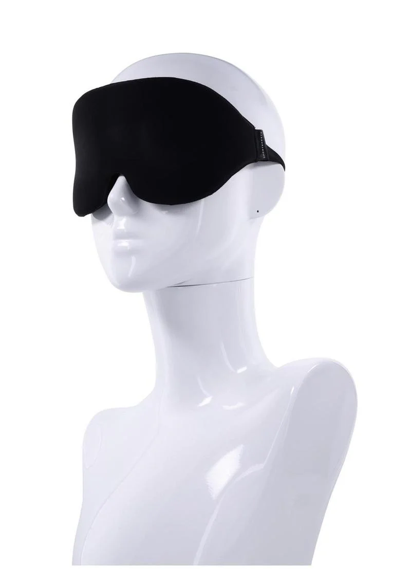 Sportsheets Blackout Blindfold for Ultimate Sensory Play - Image 3