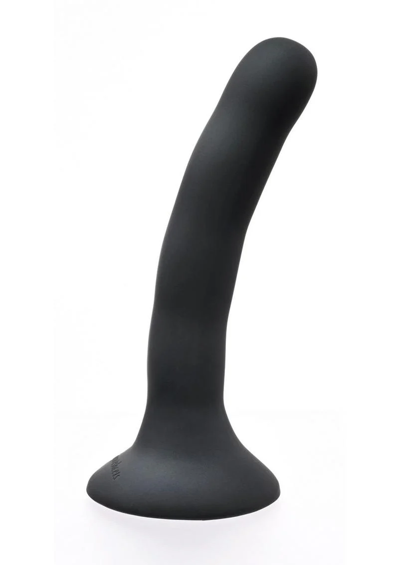 Sportsheets Blue, Please  Body Safe Silicone Dildo