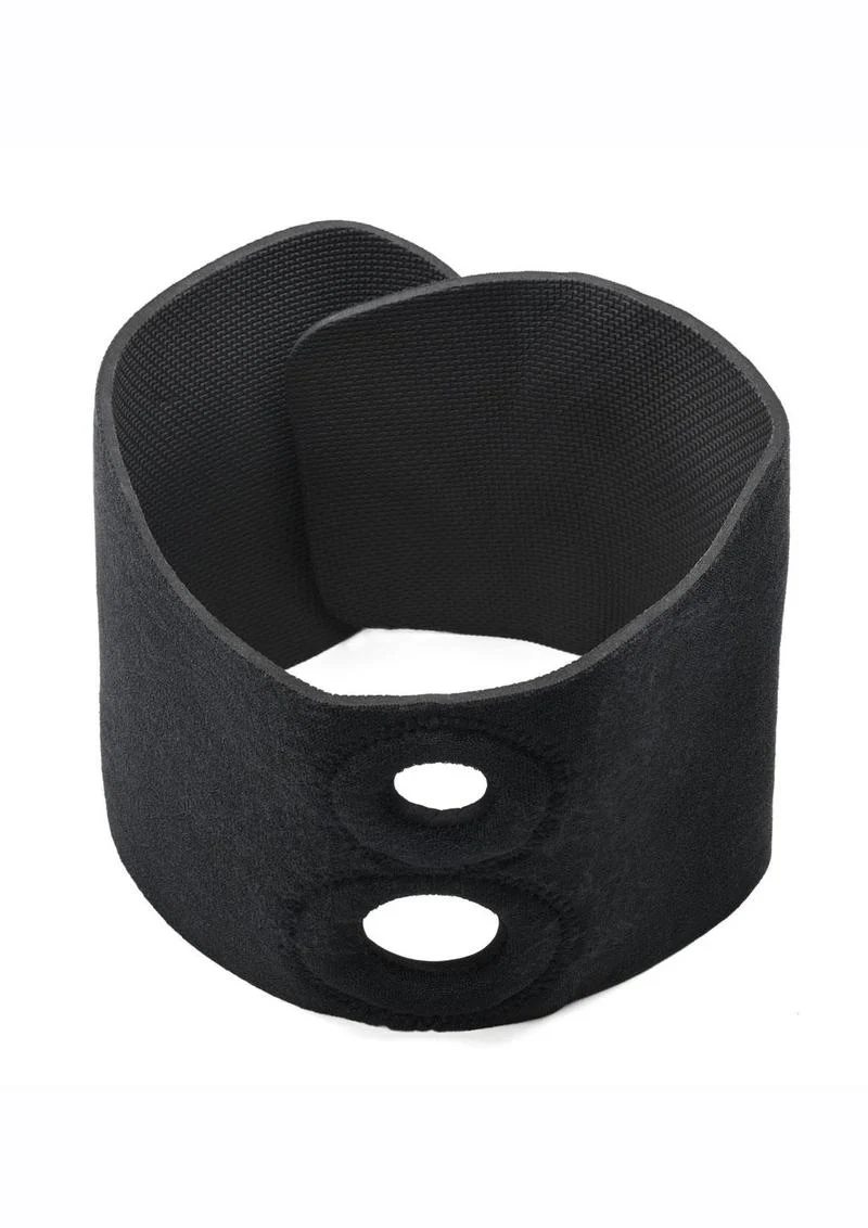Sportsheets Dual Penetration Thigh Strap On Adjustable And Versatile