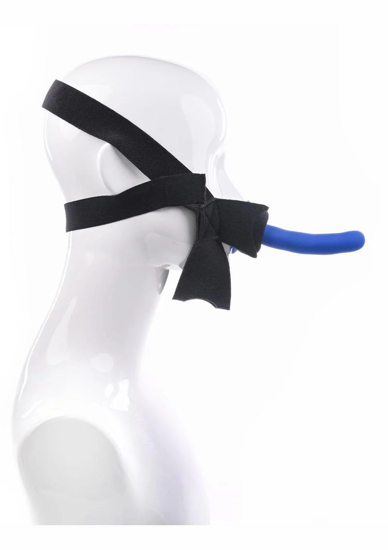 Sportsheets Face Strap-On Adjustable Hands-Free Oral Play Harness - Image 2