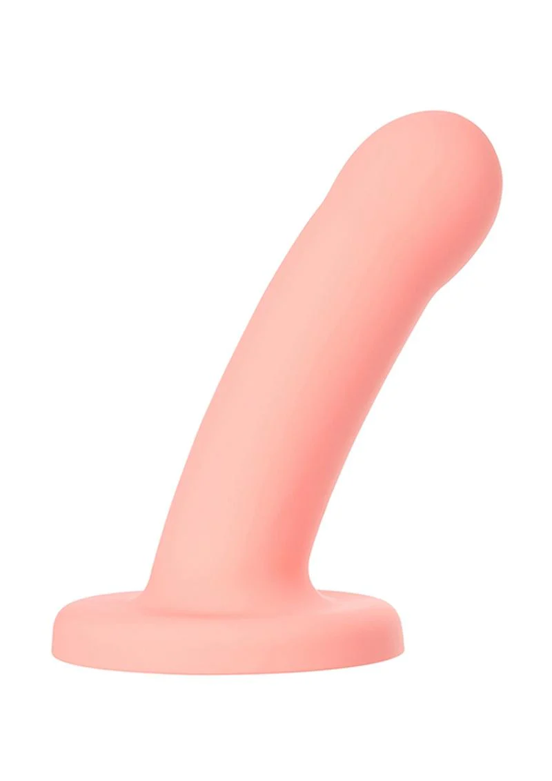 Sportsheets Nexus Nyx Silicone Dildo With Curved Harness