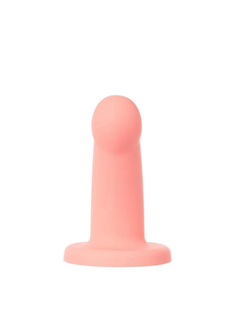 Sportsheets Nexus Nyx Silicone Dildo With Curved Harness - Image 3