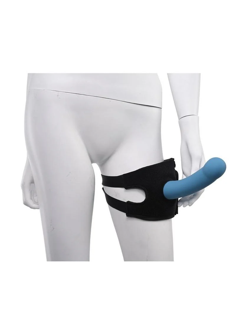 Sportsheets Pivot Forced-O Strap Adjustable Thigh Strap for Orgasm - Image 3