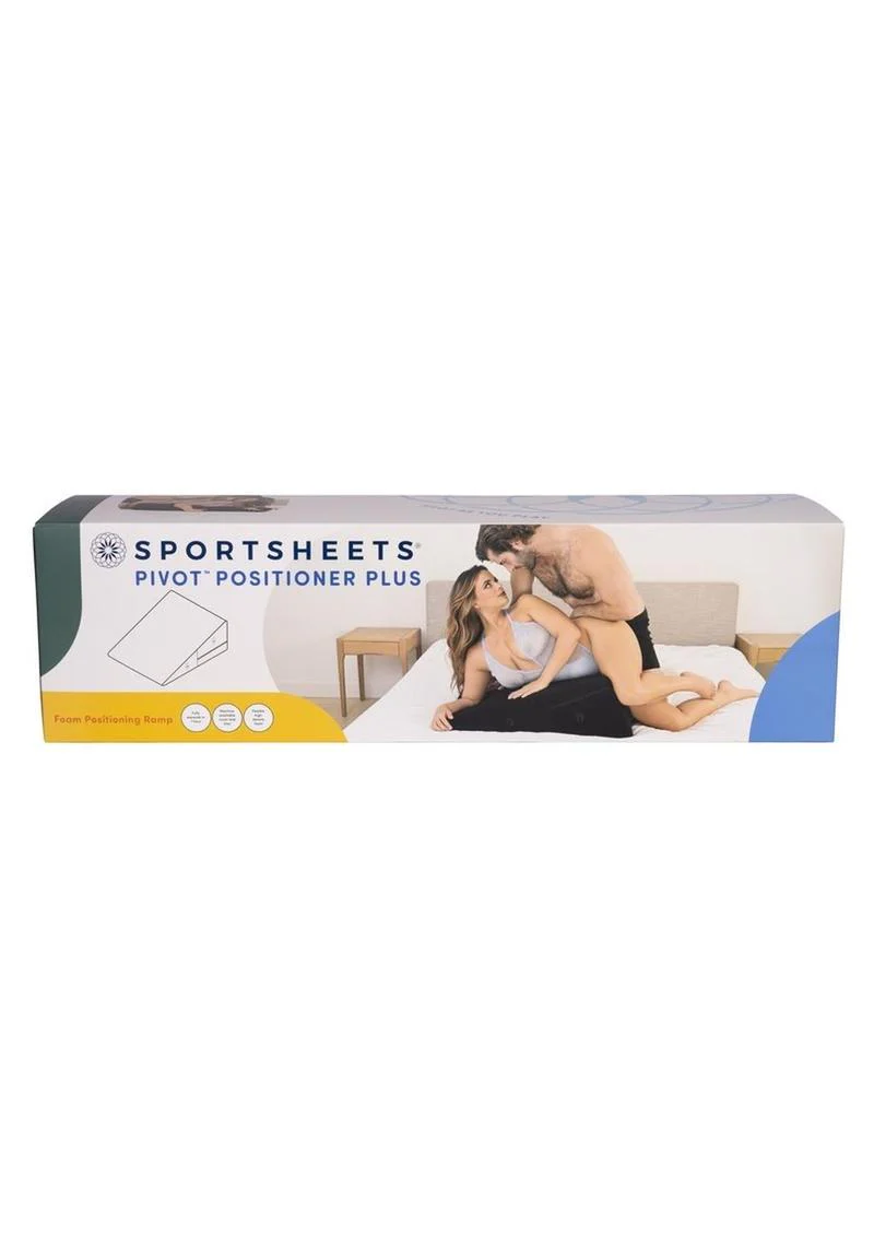 Sportsheets Pivot Positioner Plus Foam Positioning Ramp - Image 4