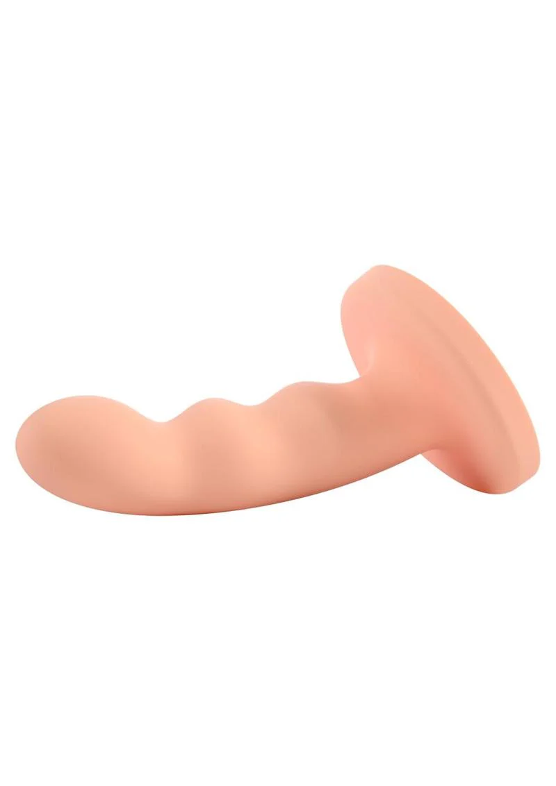 Sportsheets Ren Silicone G-Spot Dildo – Merge Collection