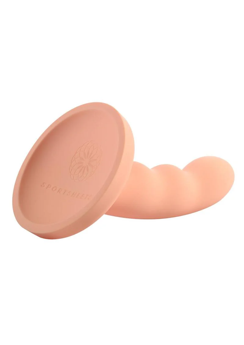 Sportsheets Ren Silicone G-Spot Dildo – Merge Collection - Image 2