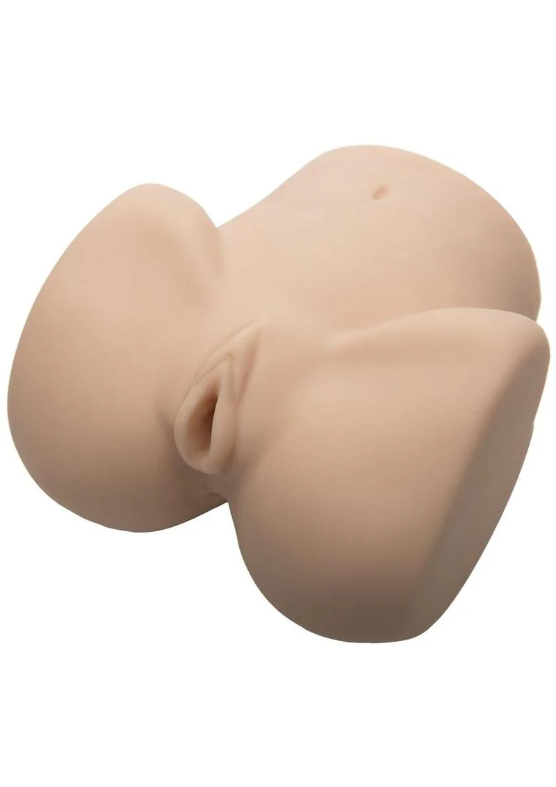 Spread Eagle Sally Dual Entry Compact Masturbator - Image 2