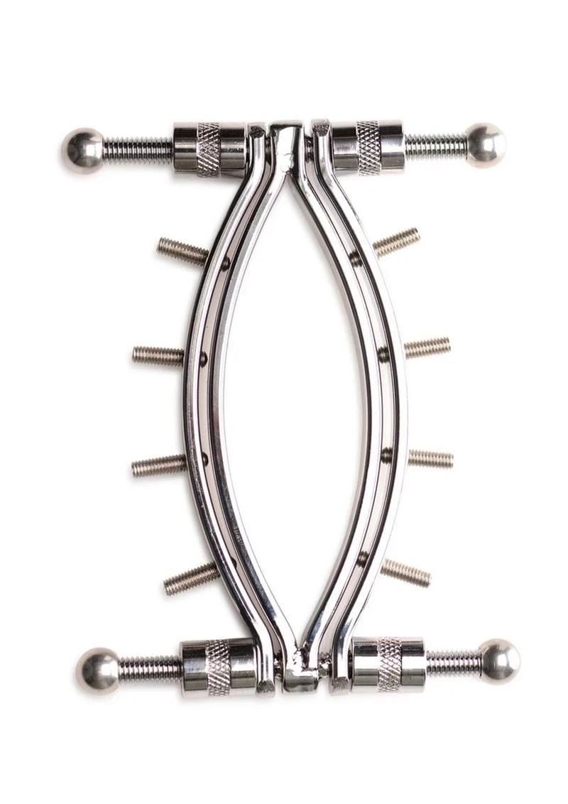 Spread 'Em Poker Labia Clamp