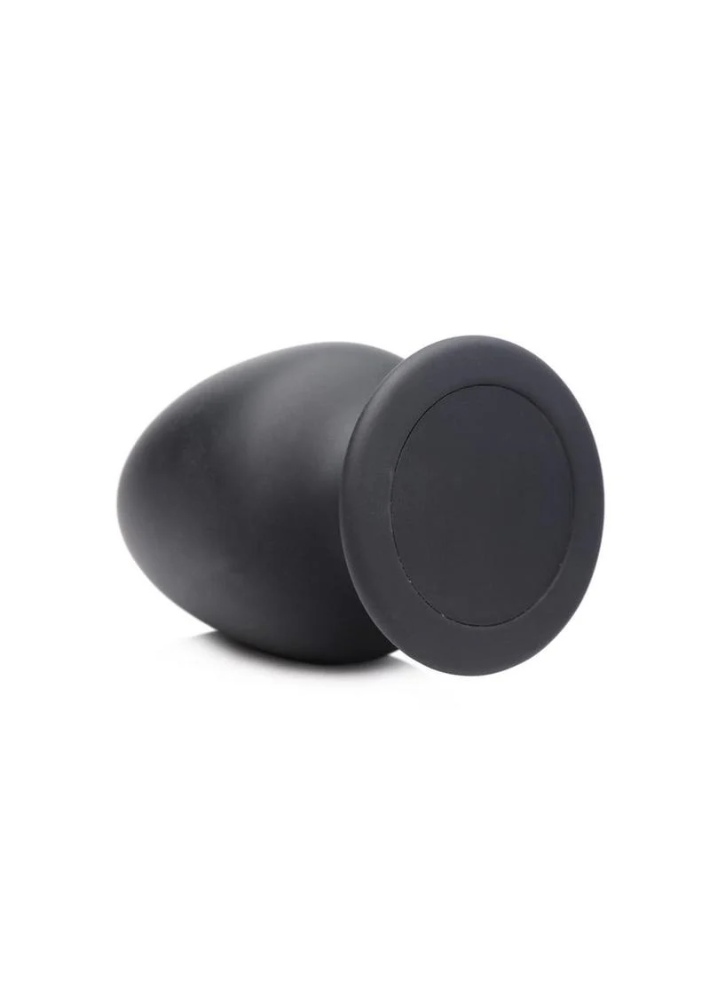 Squeeze It Squeezable Silicone Anal Plug - Image 8
