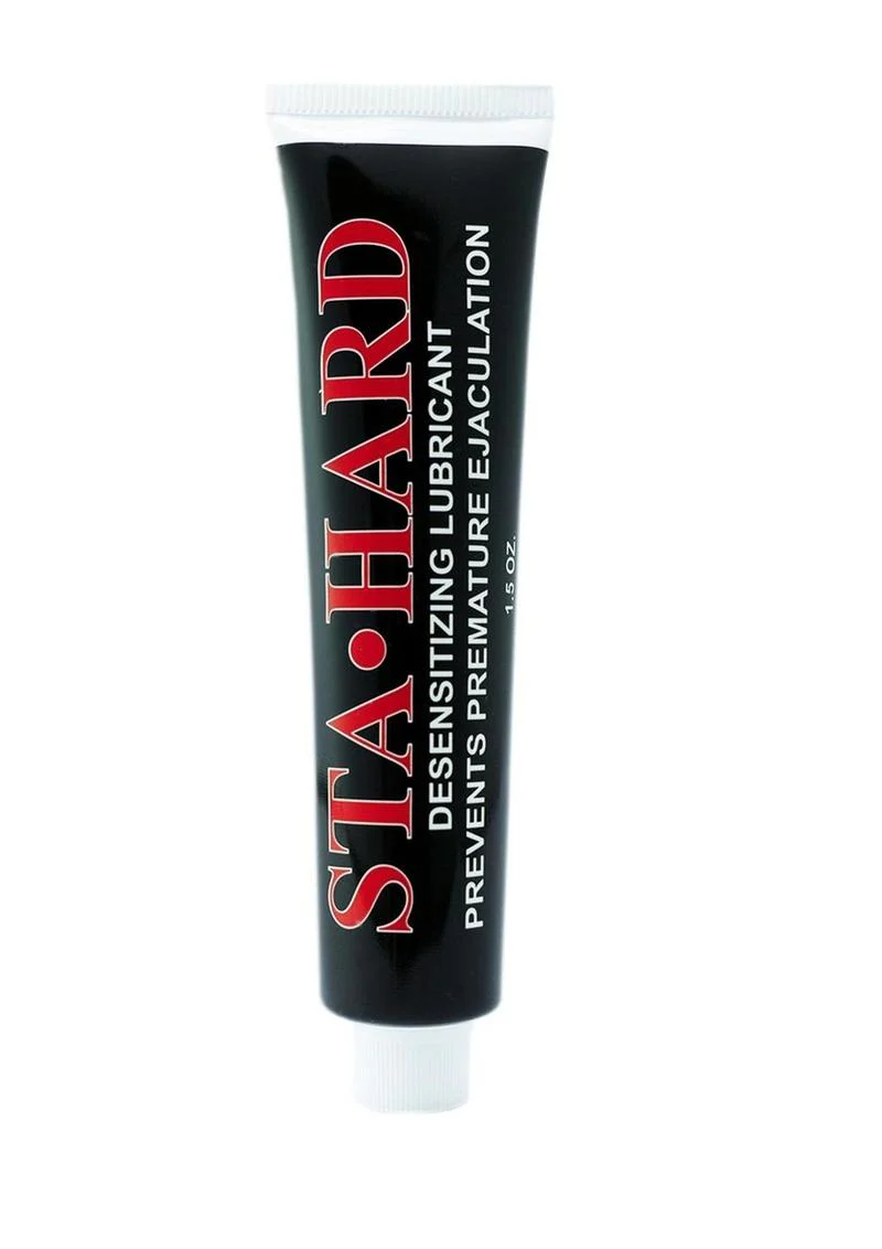 Sta-Hard Desensitizing Lubricant - Image 2