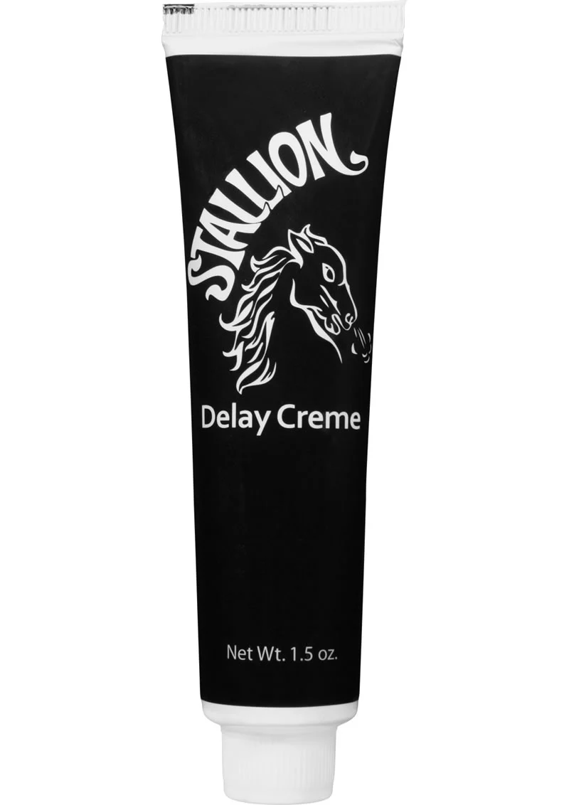 Stallion Delay Creme - Image 2