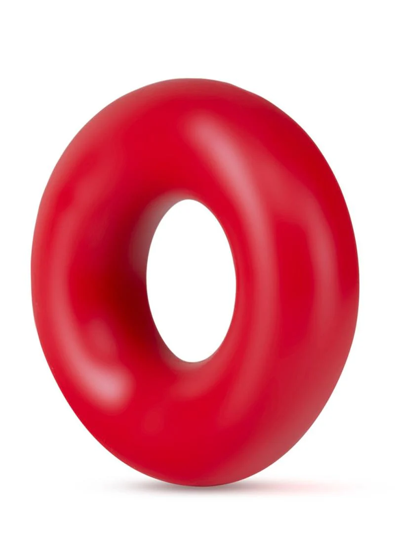 Stay Hard Donut Rings Oversized Comfortable And Body Safe Rings