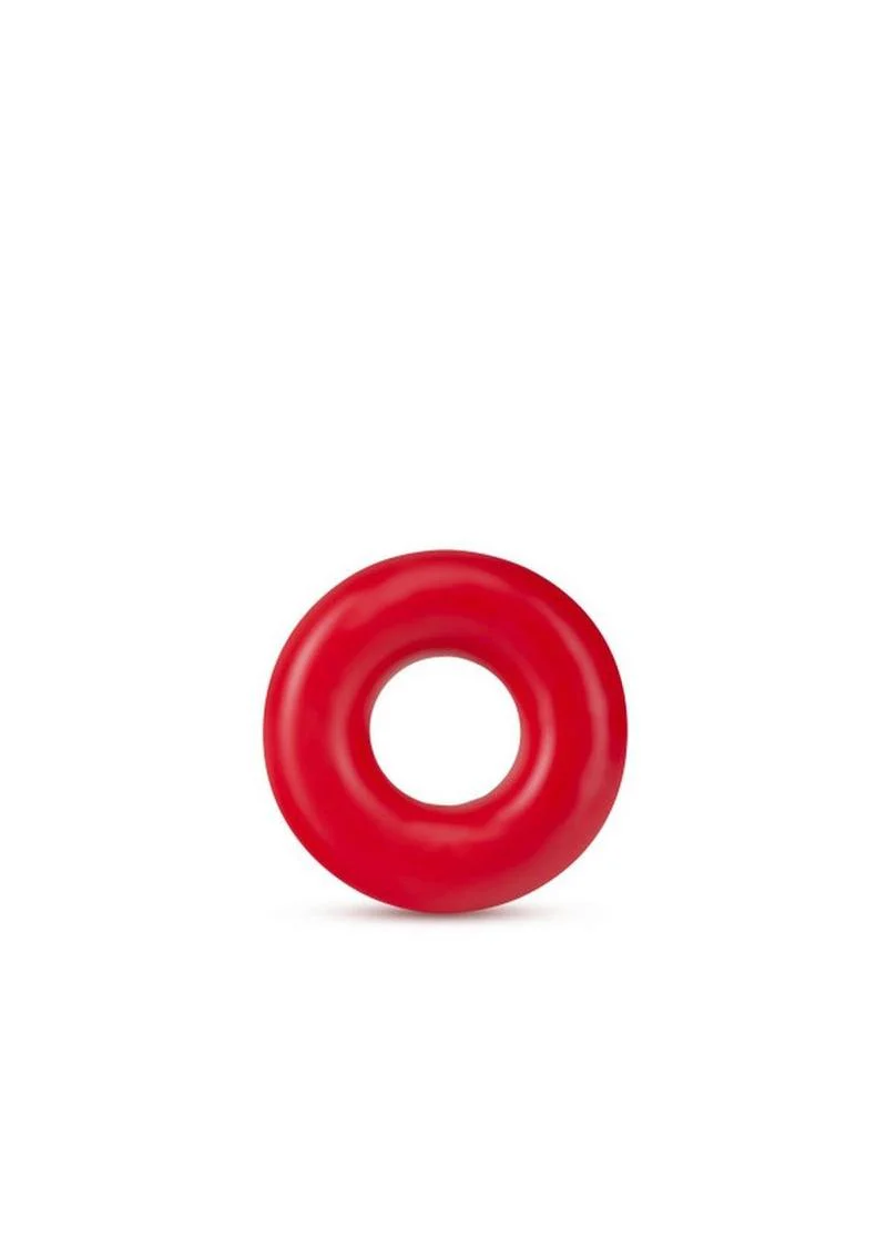 Stay Hard Donut Rings Oversized Comfortable And Body Safe Rings - Image 2