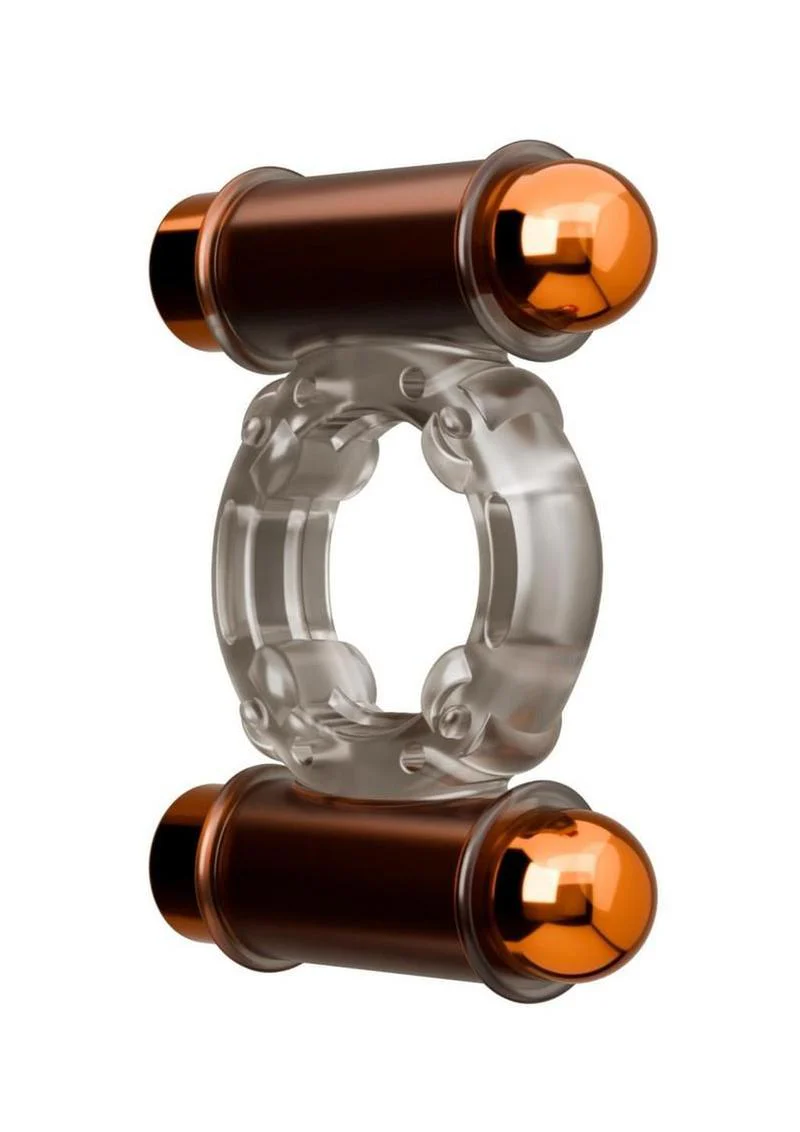Stay Hard Vibrating Cock Ring Kit - Image 3