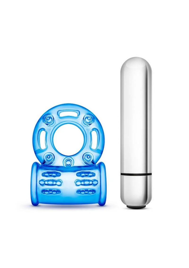 Stay Hard Vibrating Waterproof And Body Safe Bull Ring - Image 2