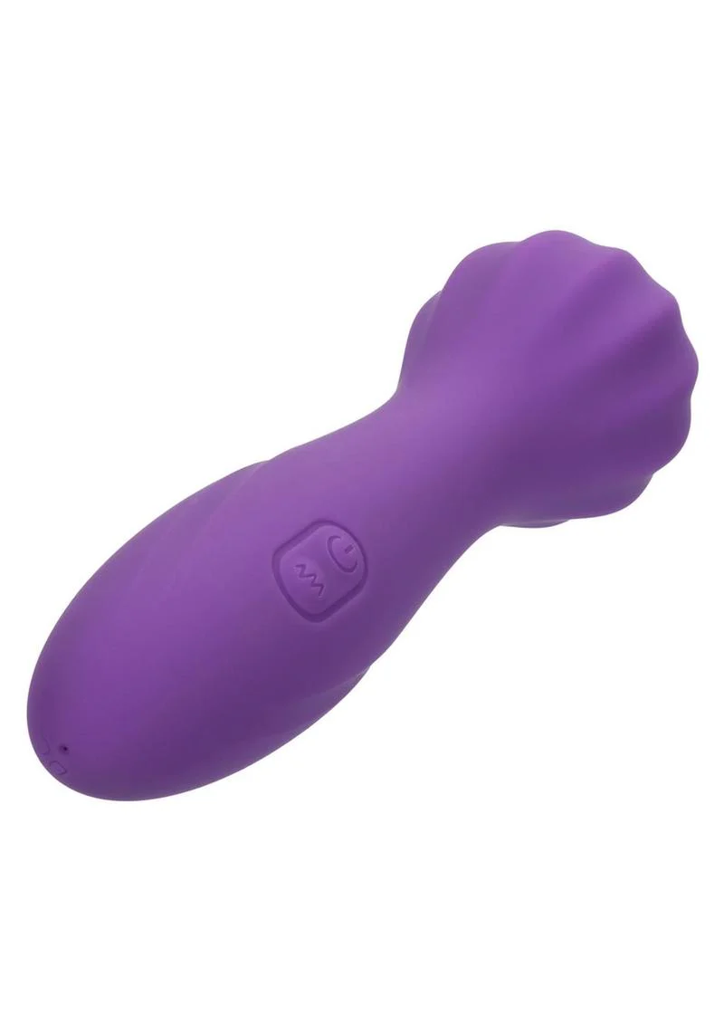 Stella Liquid Silicone O-Wand Vibrator - Image 2
