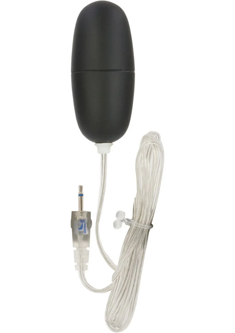 Sterling Collection Standard Velvet Cote Bullet Vibrator