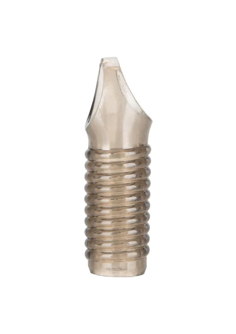 Stimulation Enhancer Textured Penis Sleeve - Image 5