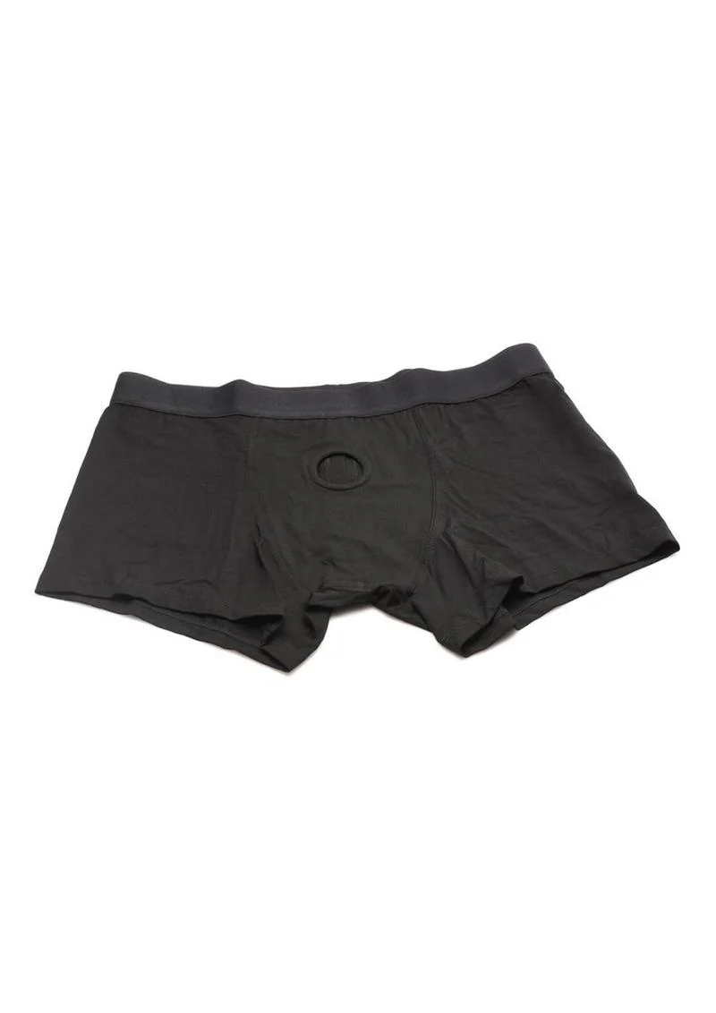 Strap U Armor Mens Boxer Harness with O-Ring - Image 3