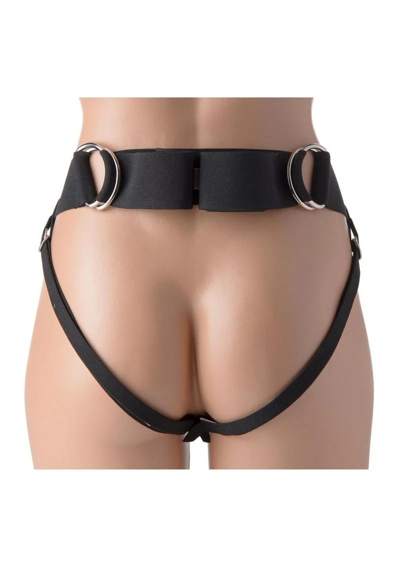 Strap U Avalon Jock Style Strap-On Harness Adjustable Universal Fit - Image 2